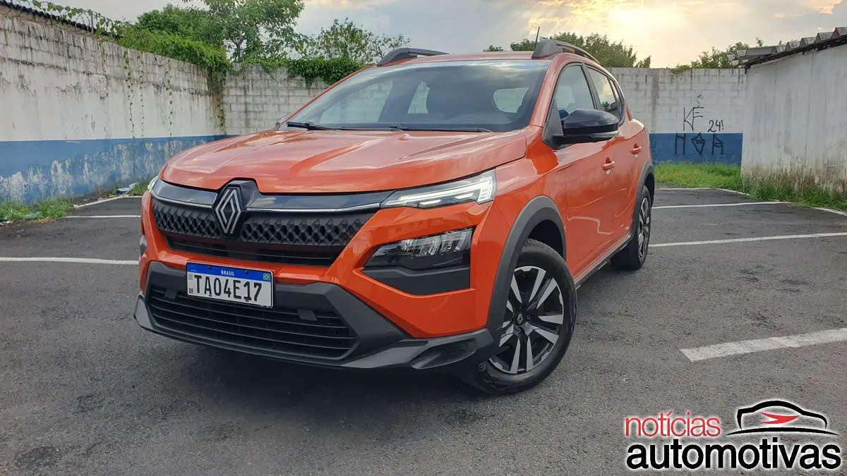 Avaliação Renault Kardian Evolution manual: O que sobra na diversão ao dirigir e no desempenho, falta no espaço interno