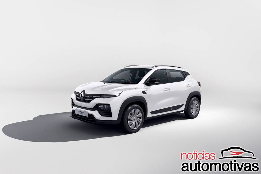Renault Kiger é lançado na Índia e embarcará ao Brasil em breve 