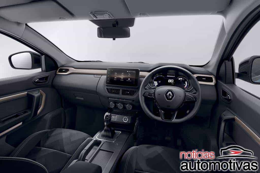 Renault Kiger inicia exportação - SUV deve ser feito no Brasil 