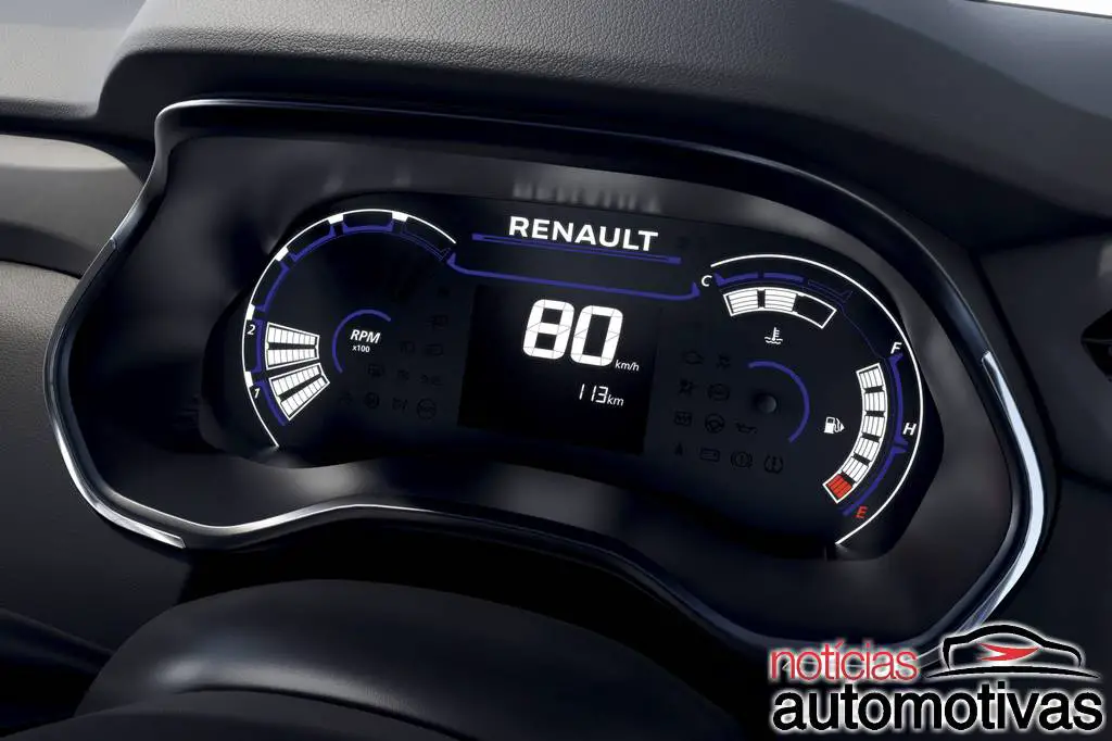 Renault Kiger é lançado na Índia e embarcará ao Brasil em breve 