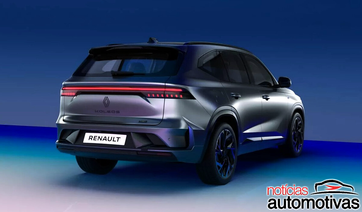 renault koleos brasil 2