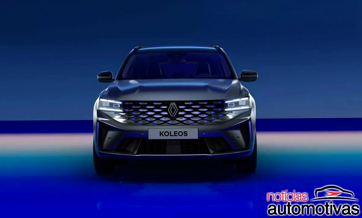 renault koleos brasil 4
