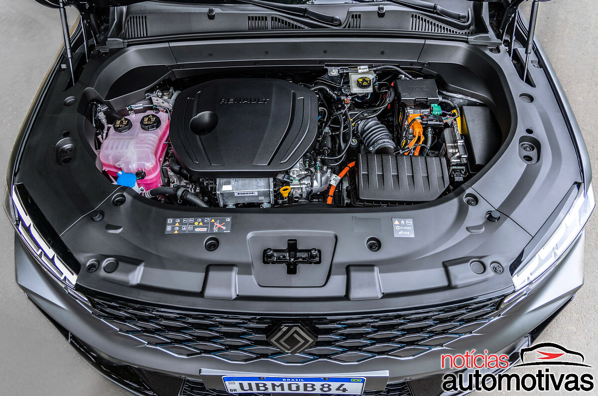 renault koleos cinza (9)