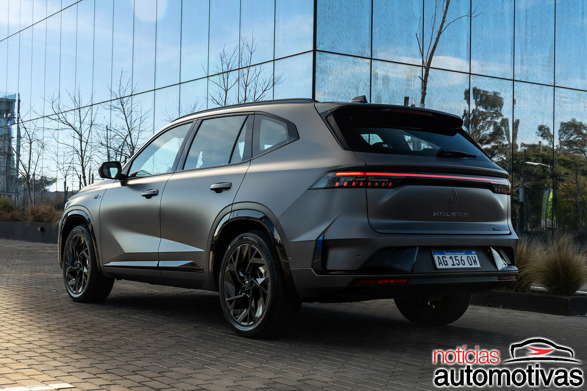 renault koleos oficial 2