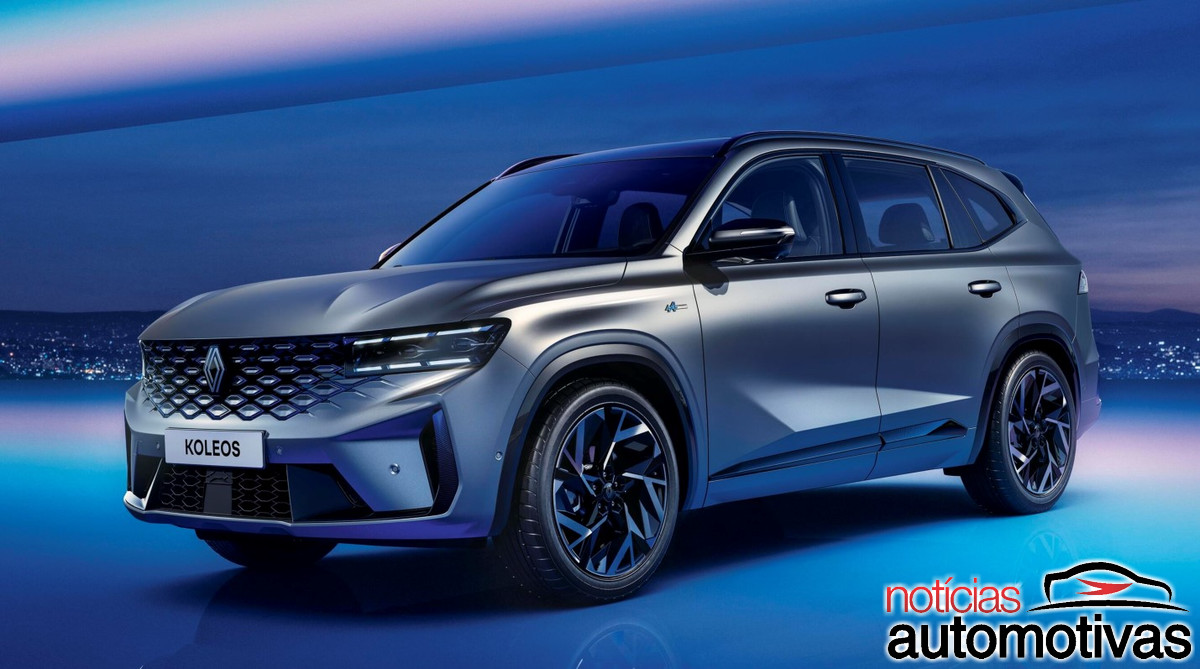 renault koleos phev 1