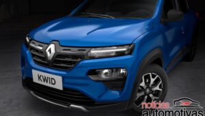 Renault Kwid 2022: preço, motor, consumo, revisão, versões fotos 