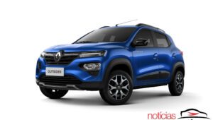 Renault Kwid 2023 parte de R$ 59.890 e terá elétrico E-Tech 