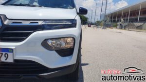 Renault Kwid 2023: Impressões ao dirigir o pequenino francês 