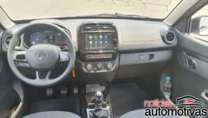 Renault Kwid 2023: Impressões ao dirigir o pequenino francês 