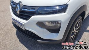 Renault Kwid 2023: Impressões ao dirigir o pequenino francês 