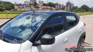 Renault Kwid 2023: Impressões ao dirigir o pequenino francês 