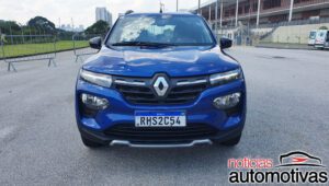 Renault Kwid 2023: Impressões ao dirigir o pequenino francês 