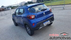 Renault Kwid 2023: Impressões ao dirigir o pequenino francês 