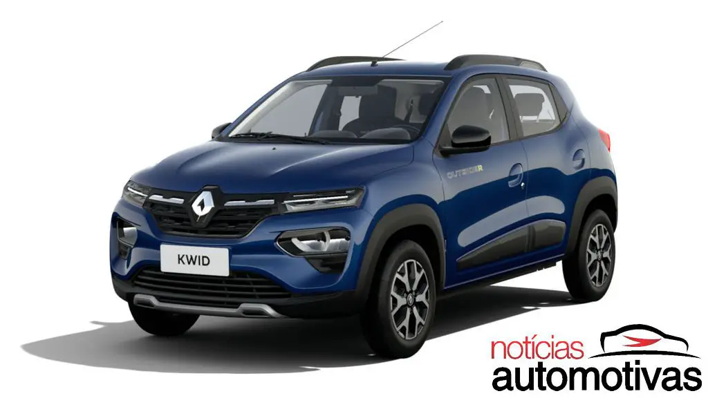 renault kwid outsider 2023