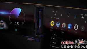 Renault Megane E-Tech tem imagens reveladas e alcance de 450 km 