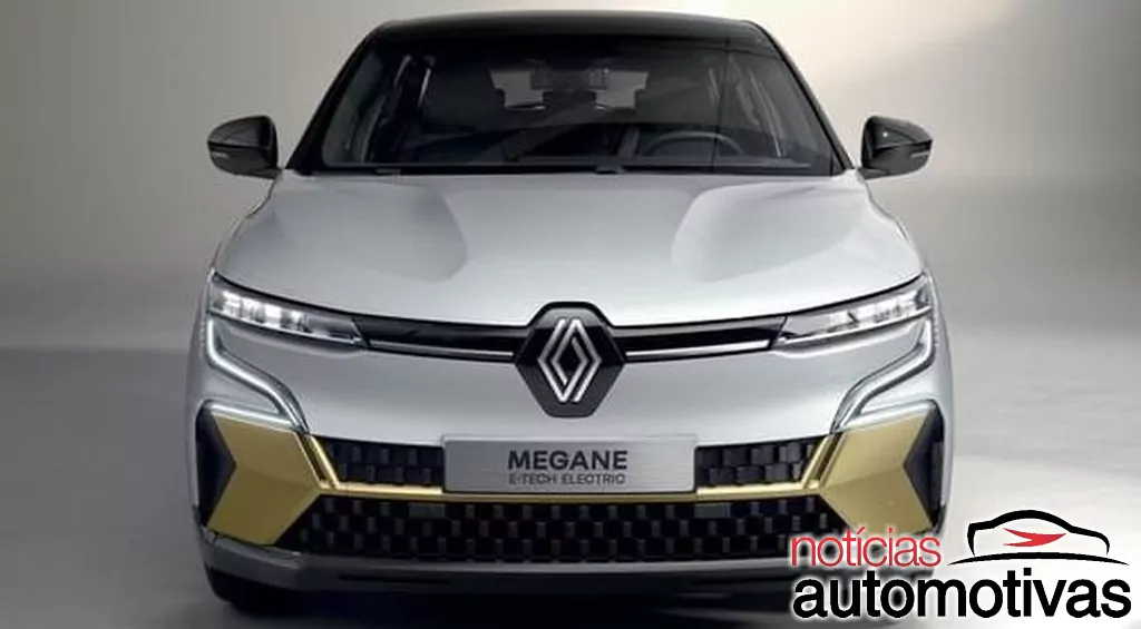 Renault Megane E-Tech Electric surge antes do Salão de Munique 