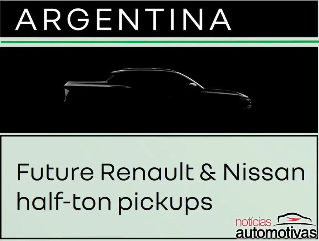 renault nissan picape 2