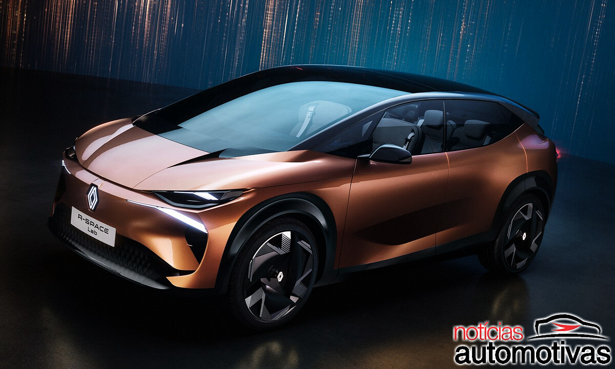 renault r space lab 1