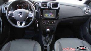 renault sandero cvt avaliação na 10