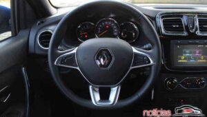 renault sandero cvt avaliação na 11