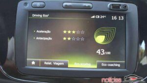 renault sandero cvt avaliação na 17