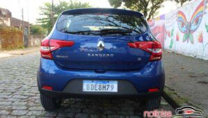 renault sandero cvt avaliação na 37