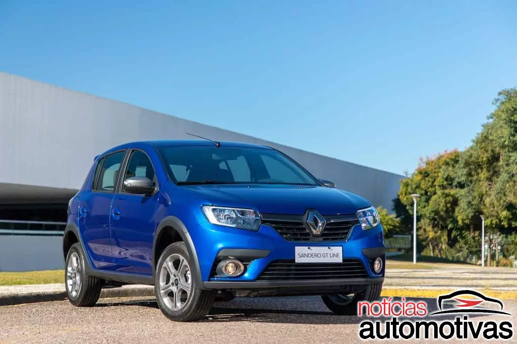 renault-sandero-gt-line-2021-1  Renault: Kwid, Logan e Sandero aumentam de preço em agosto