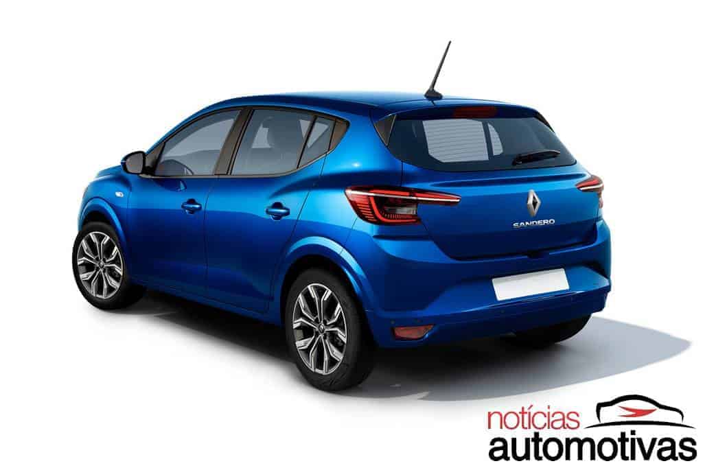 Renault: sem distinção de produto entre brasileiros e europeus 