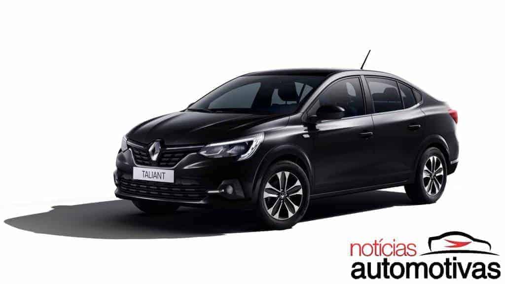 Renault: sem distinção de produto entre brasileiros e europeus 