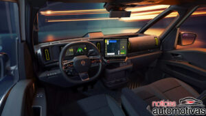 renault trafic goelette estafette 4
