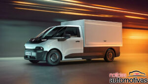 renault trafic goelette estafette 5