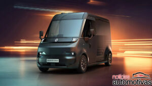 renault trafic goelette estafette 6