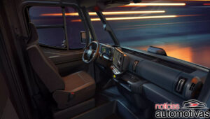 renault trafic goelette estafette 8