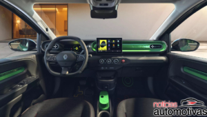 renault twingo e tech 10