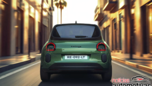 renault twingo e tech 5