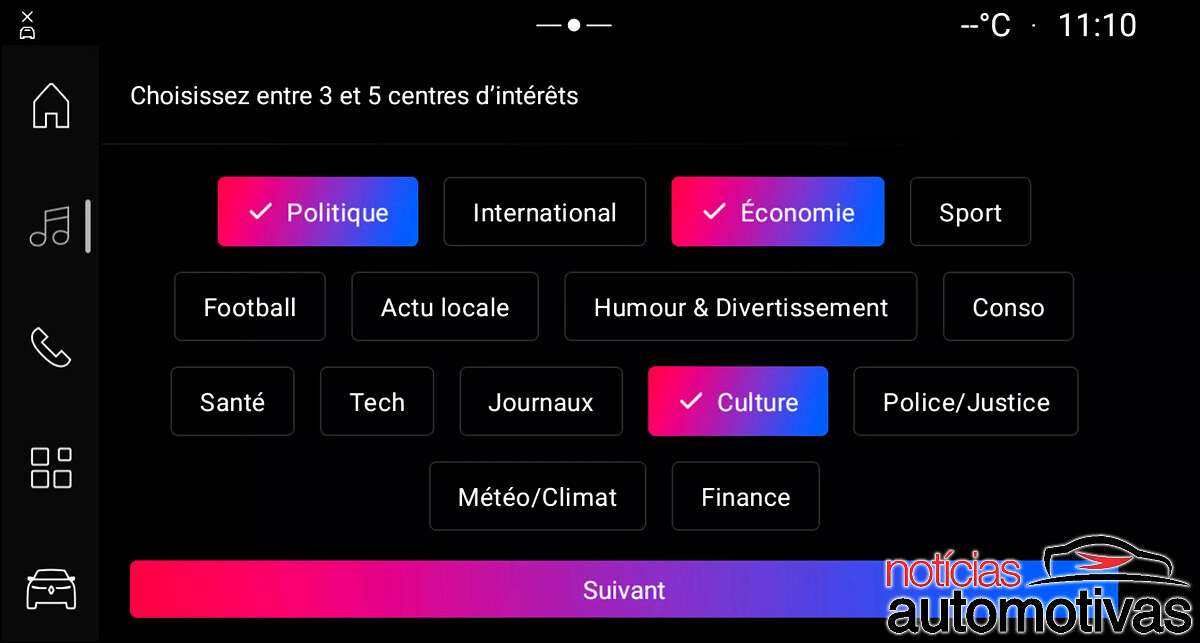 renault twingo radio ia 4