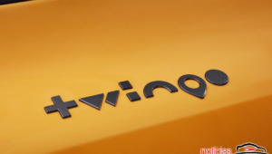 renault twingo vazado 14
