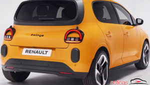 renault twingo vazado 3