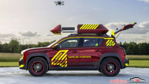 renault vision 4rescue 4