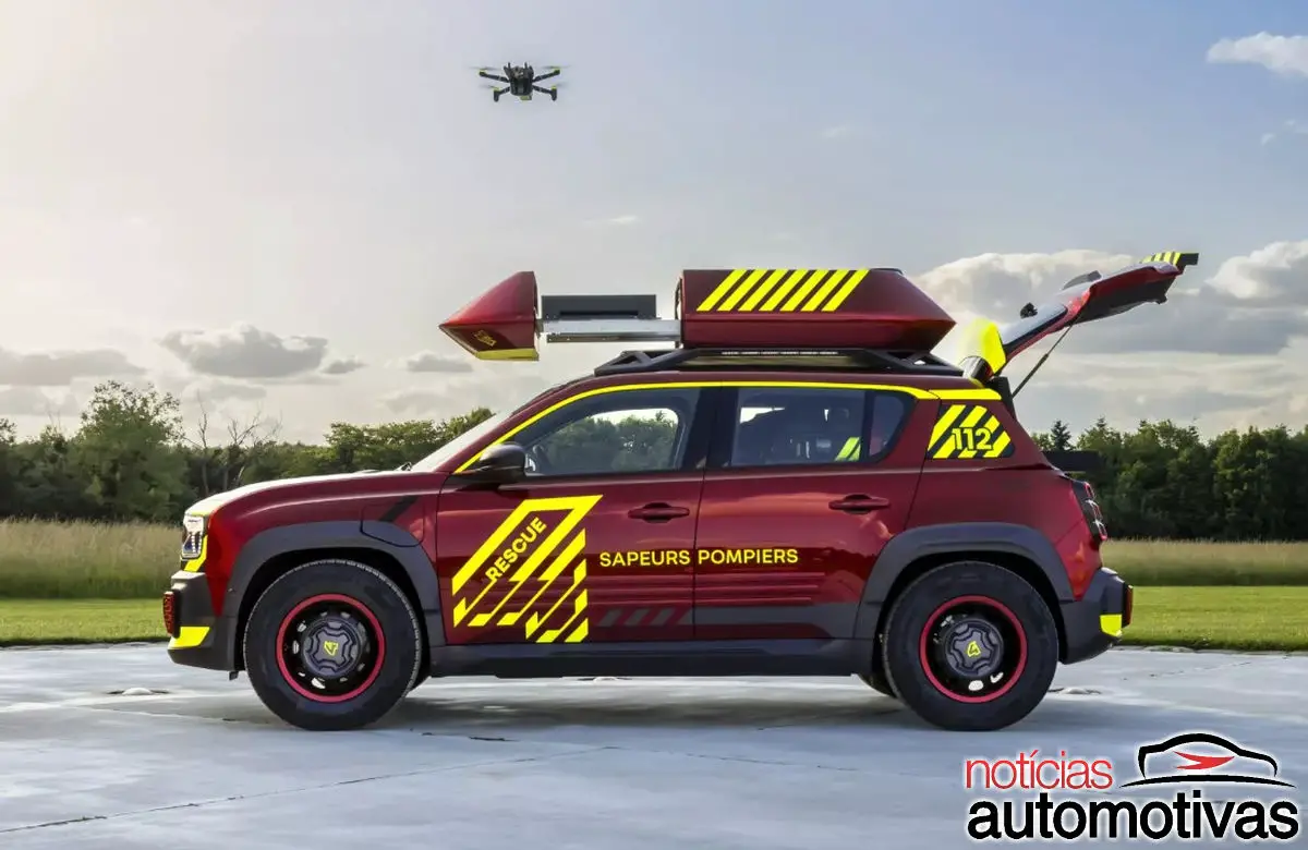 renault vision 4rescue 4 renault vision 4rescue 4