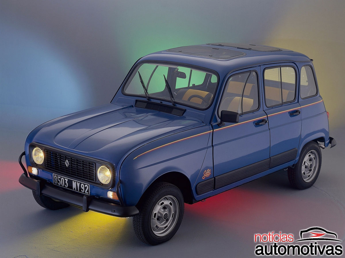 renault 4 1