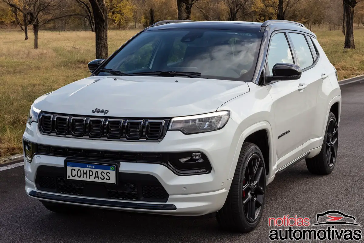 Jeep Compass Blackhawk