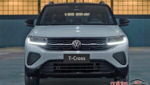 VW T-Cross 2025