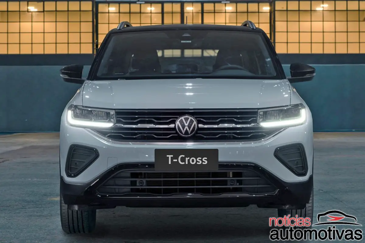 VW T-Cross 2025