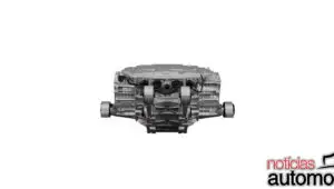 rivian motor quad