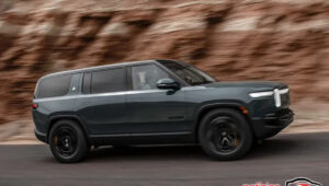 rivian motor quad 4
