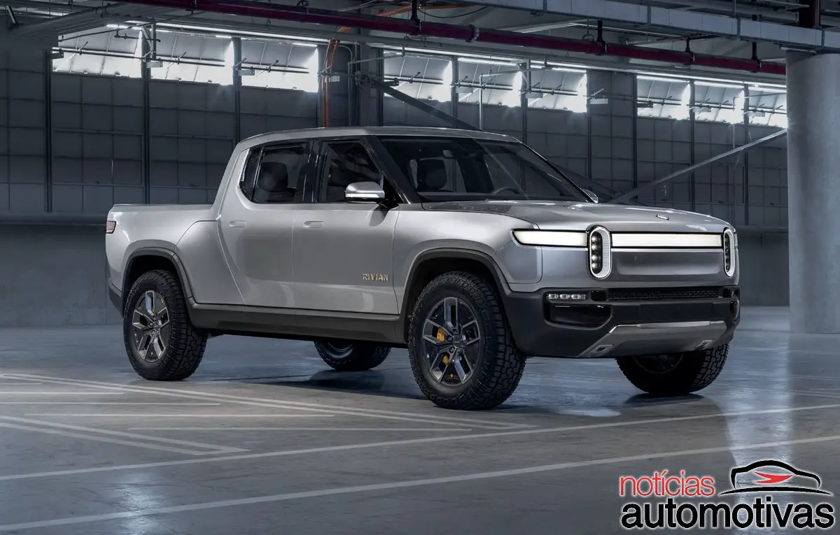 Rivian vai começar a cobrar US$ 5.000 dos donos de seus EVs, para desbloquear potência e autonomia que os carros já tem