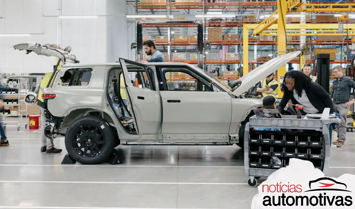 rivian r2 fabrica 1