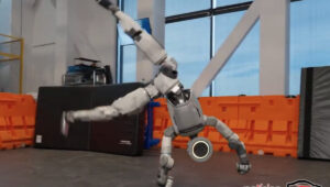 robo acrobacia
