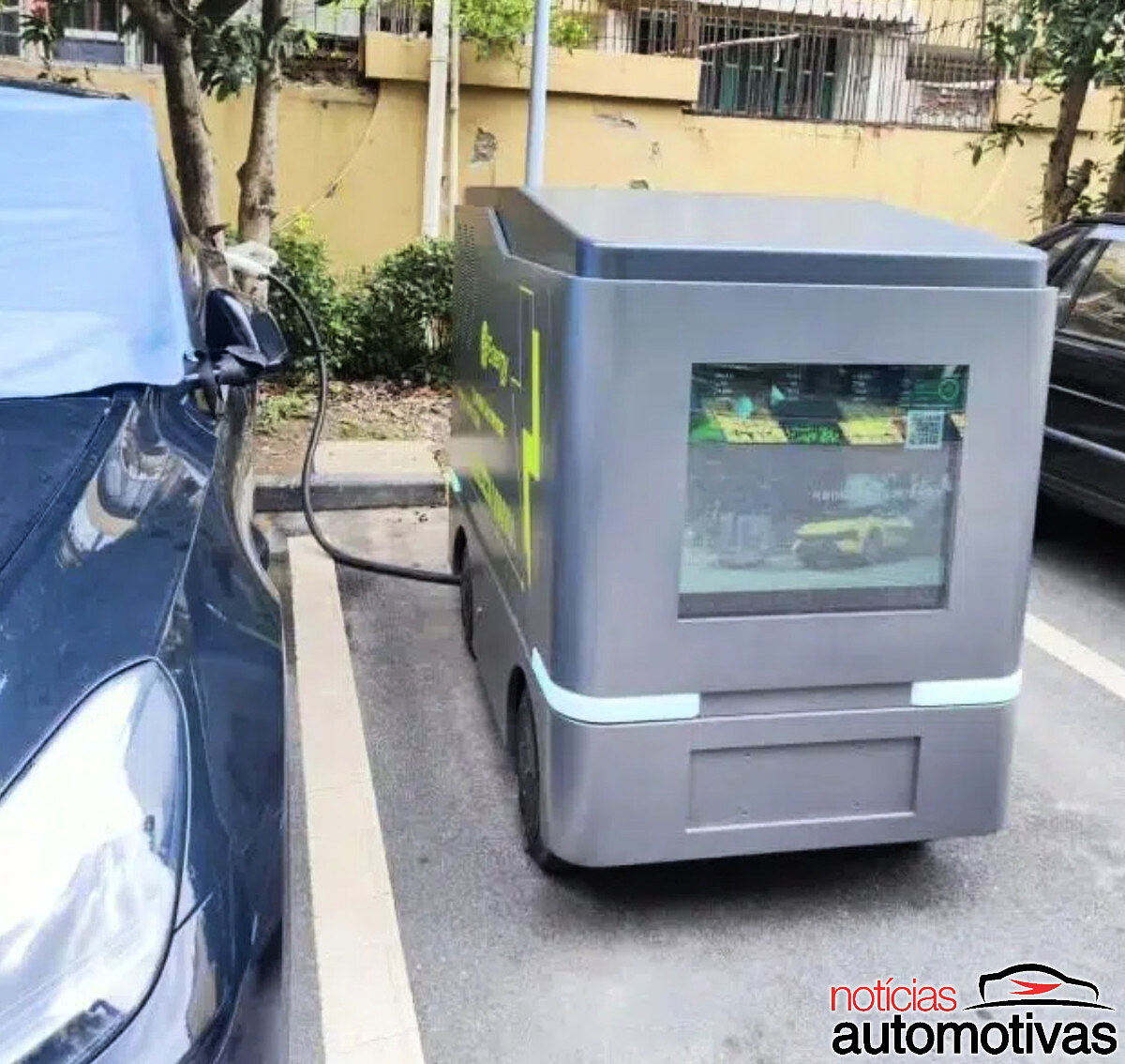 robo carregador de evs (1)